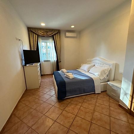 Residence Villa Il Sogno Rome Bagian luar foto
