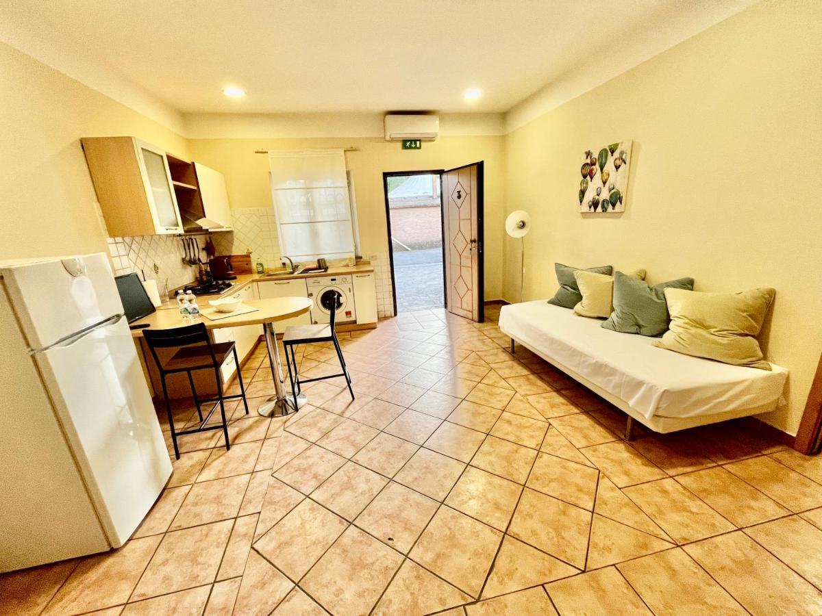 Residence Villa Il Sogno Rome Bagian luar foto