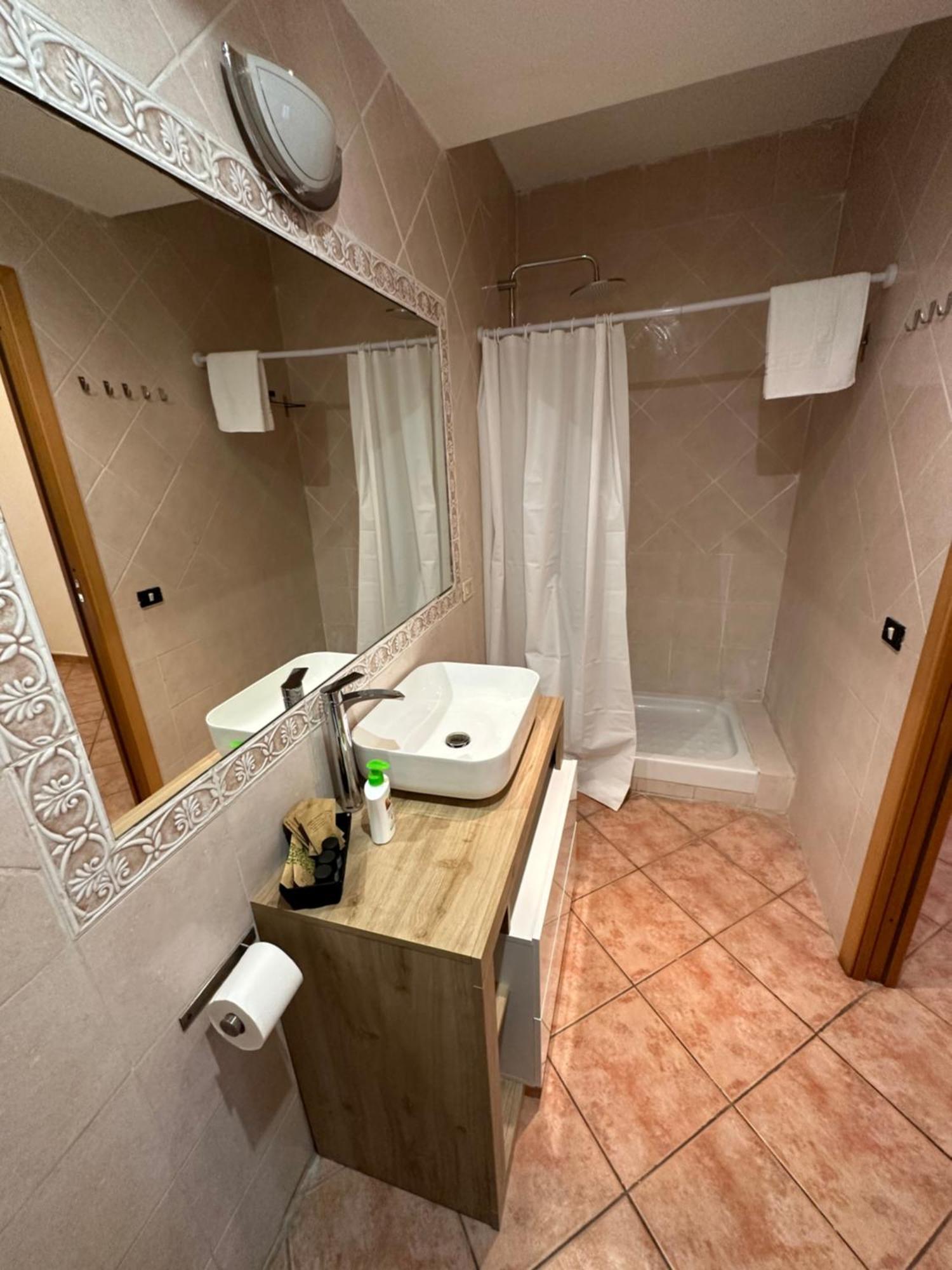 Residence Villa Il Sogno Rome Bagian luar foto