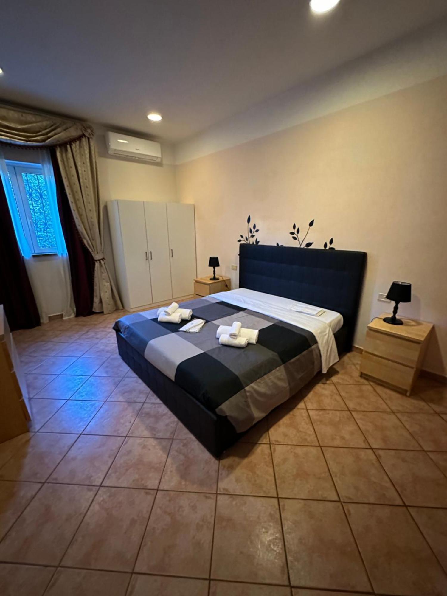 Residence Villa Il Sogno Rome Bagian luar foto