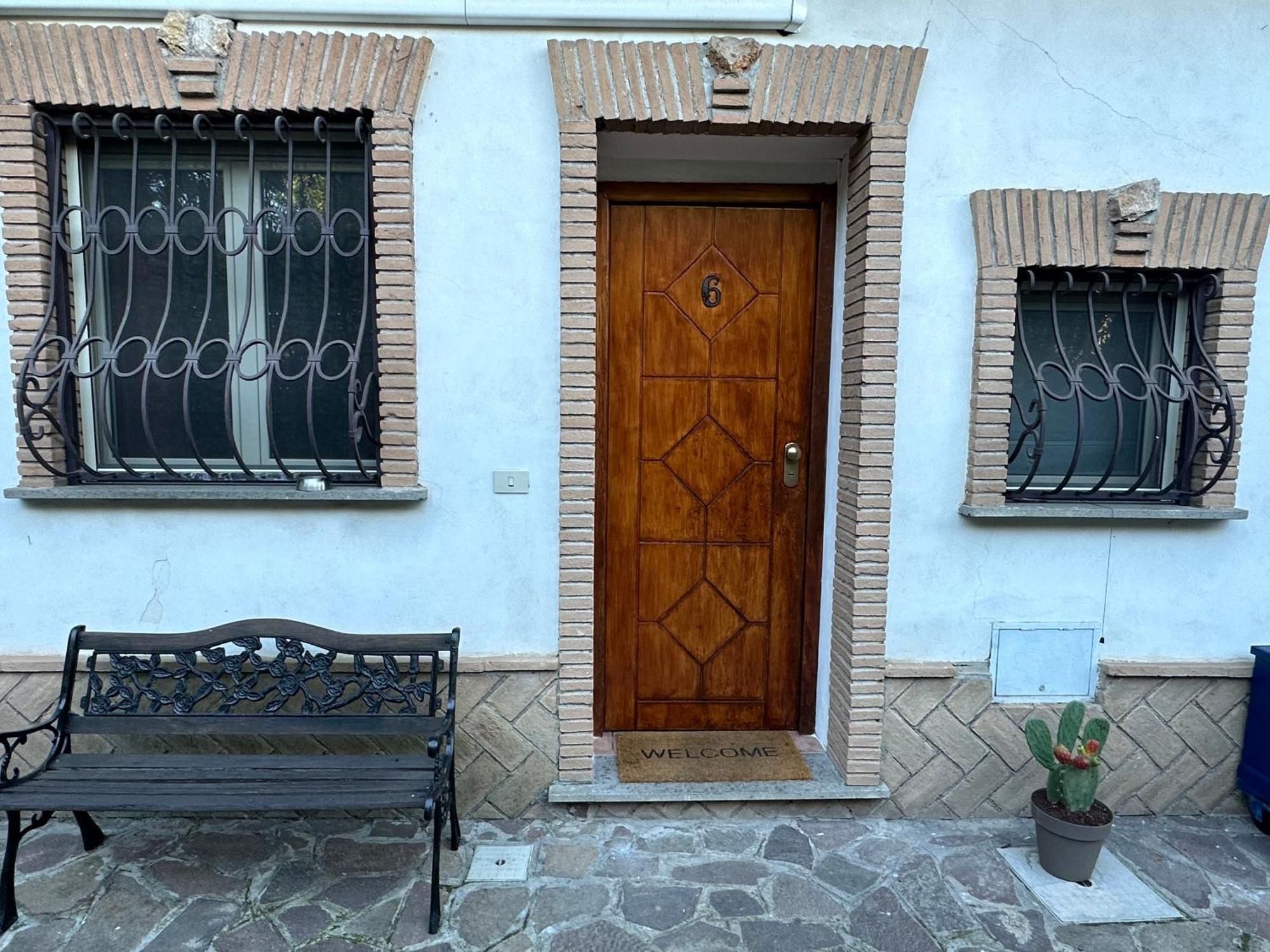 Residence Villa Il Sogno Rome Bagian luar foto