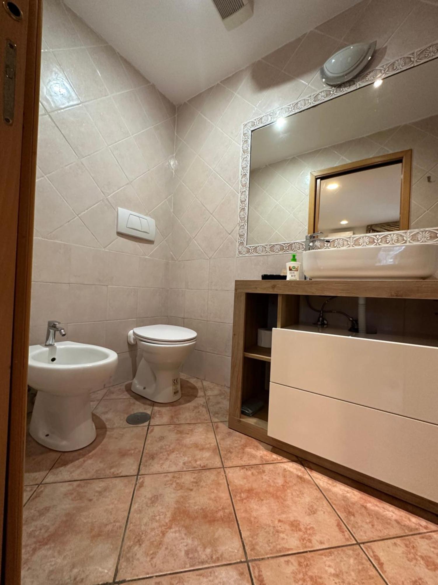 Residence Villa Il Sogno Rome Bagian luar foto