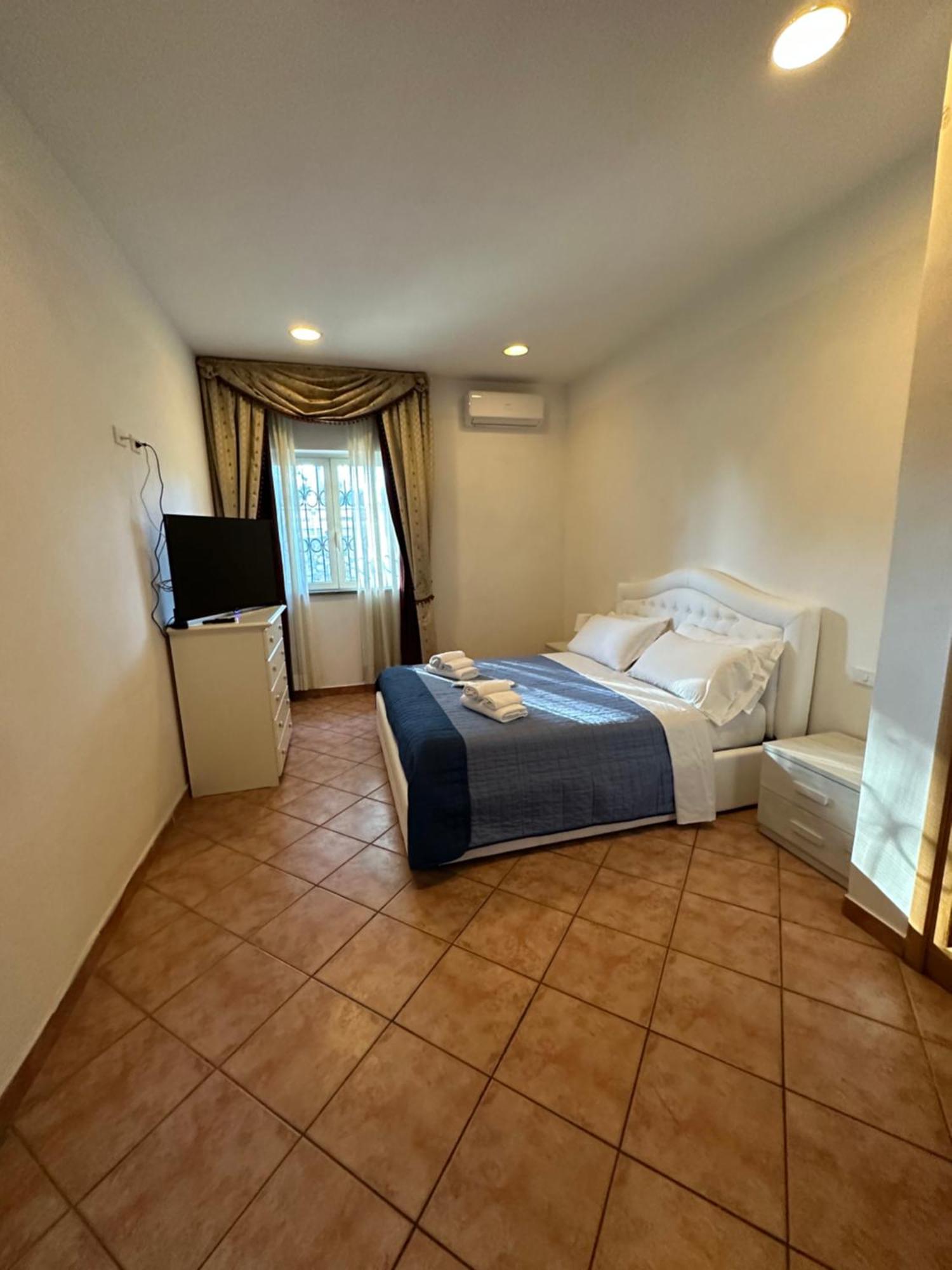 Residence Villa Il Sogno Rome Bagian luar foto